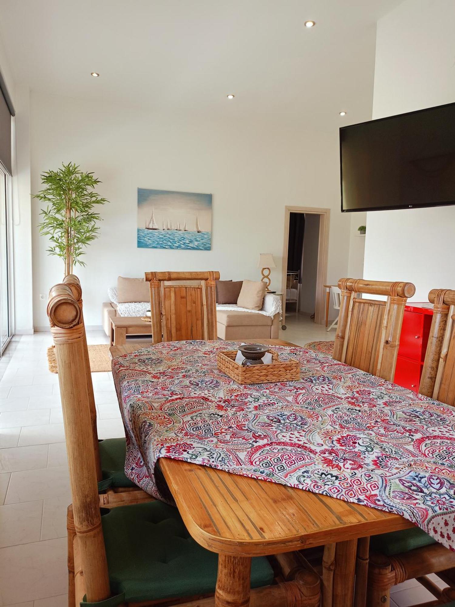 Spacious Beach House Theologos Kültér fotó