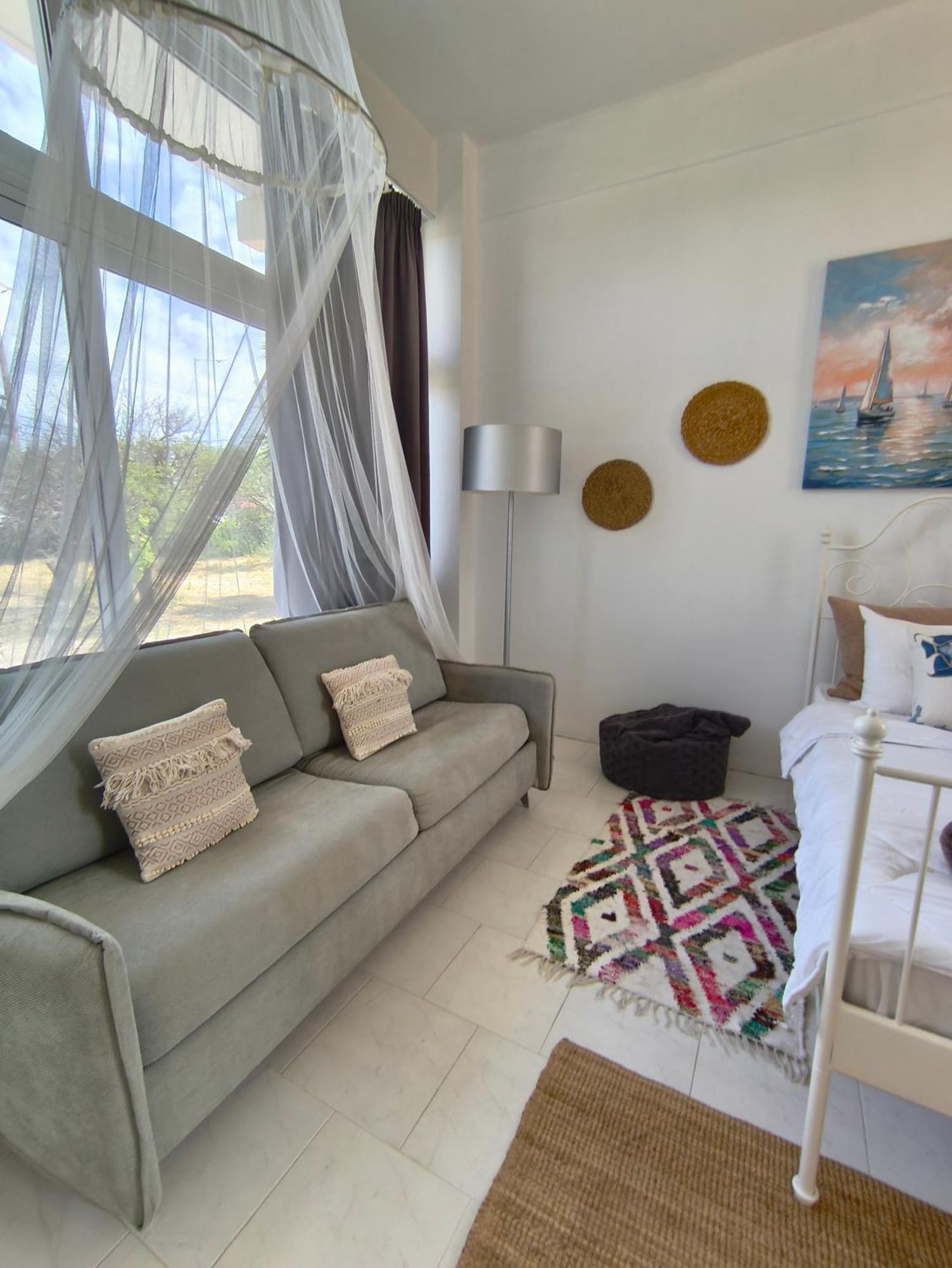 Spacious Beach House Theologos Kültér fotó